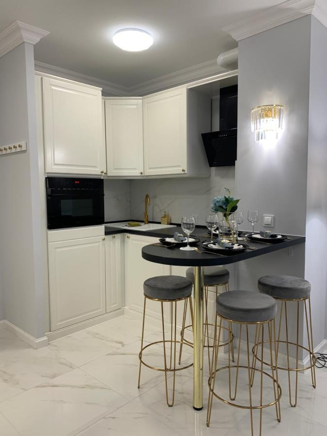 Hamptons Apartment Swinoujscie Exterior foto