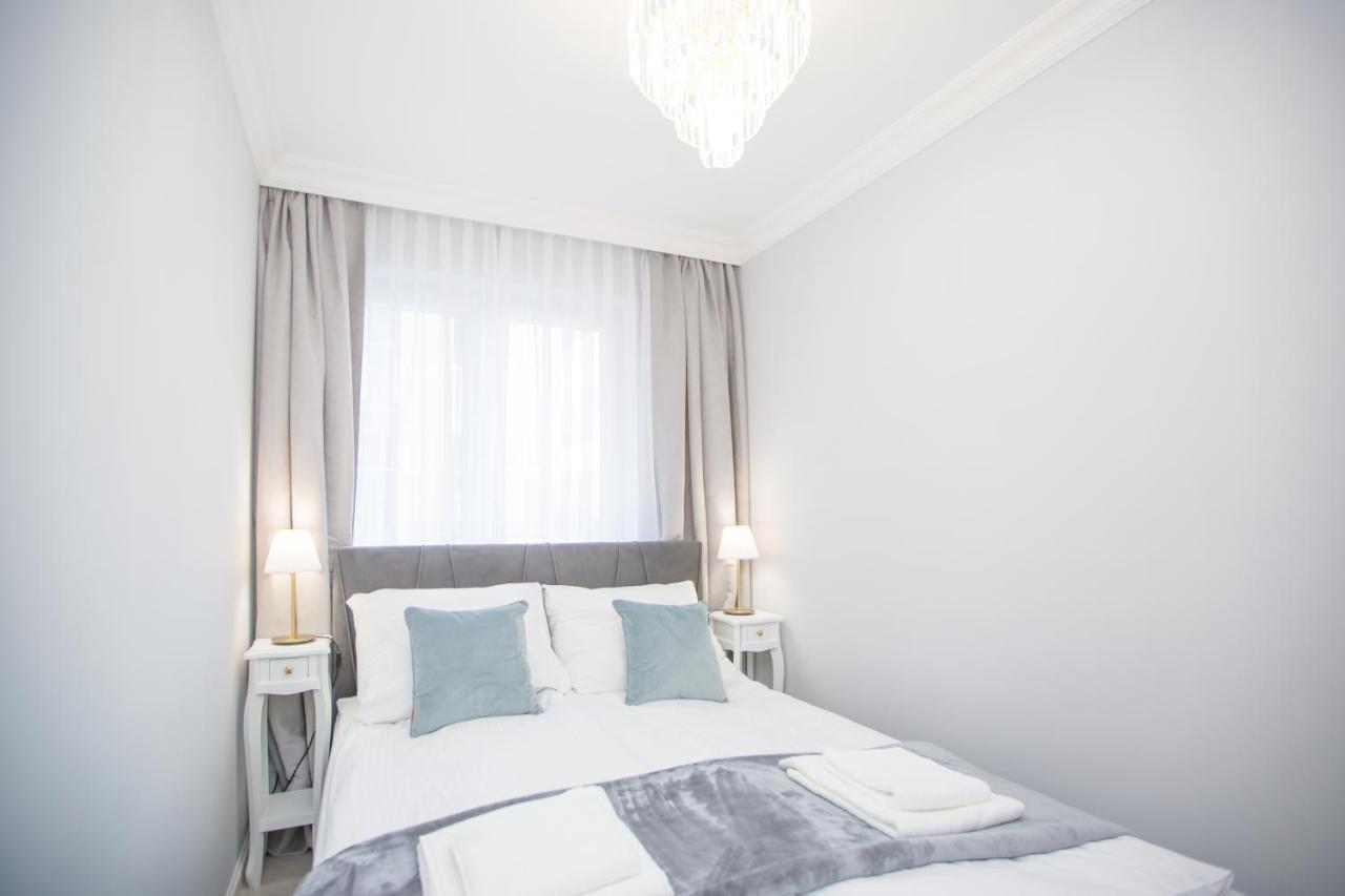Hamptons Apartment Swinoujscie Exterior foto