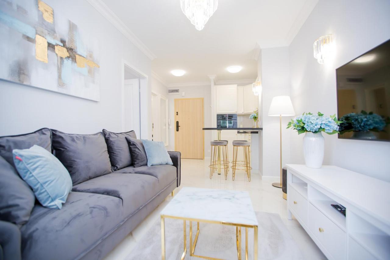 Hamptons Apartment Swinoujscie Exterior foto