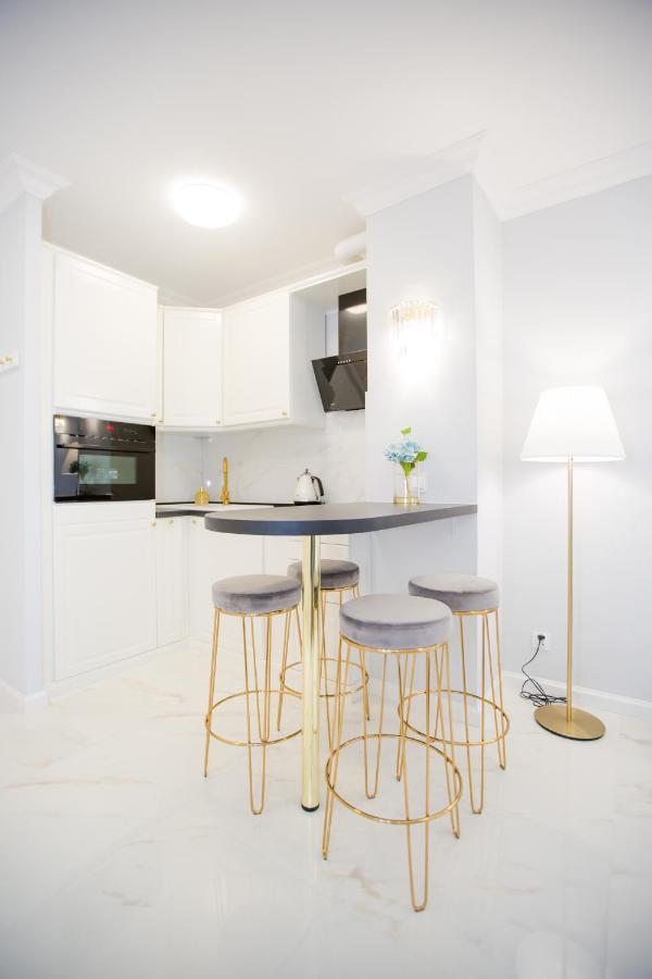 Hamptons Apartment Swinoujscie Exterior foto