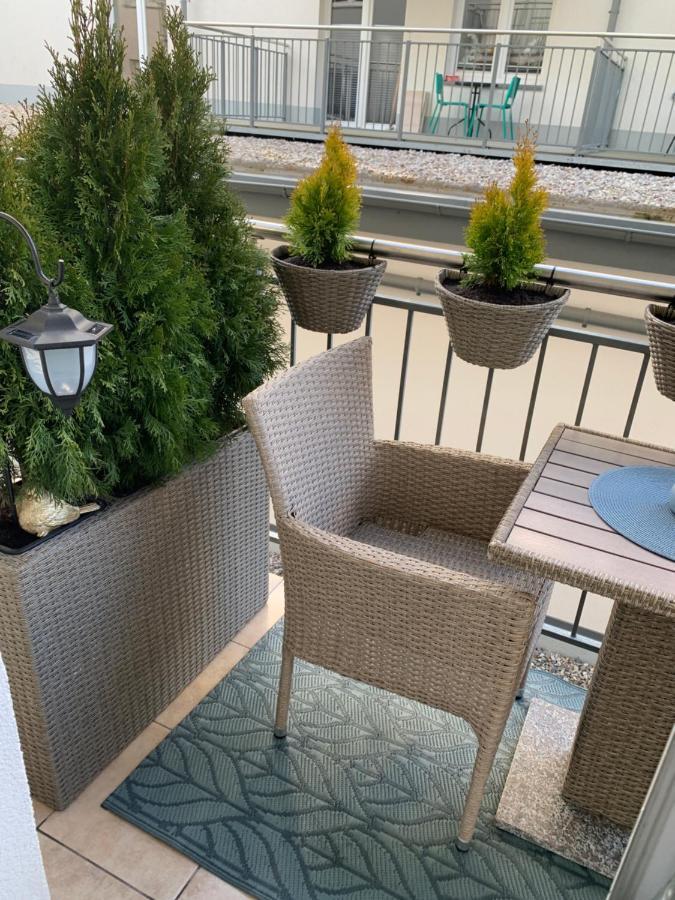 Hamptons Apartment Swinoujscie Exterior foto